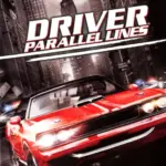 Driver Parallel Lines (Wii) (PTBR)