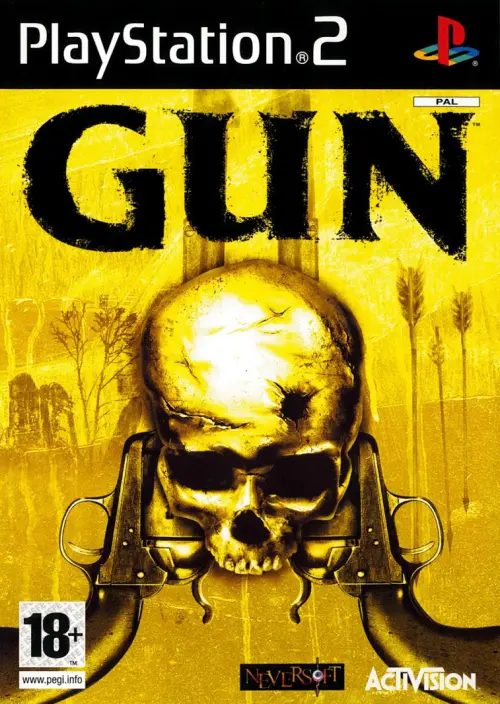 GUN GUN PTBR PS2