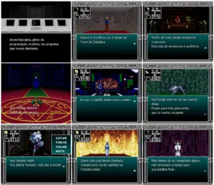 Kyūyaku Megami Tensei PTBR SNES (2)