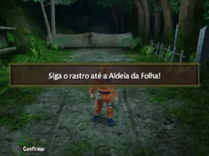 Naruto - Uzumaki Chronicles 2 - PTBR-PS2 (1)