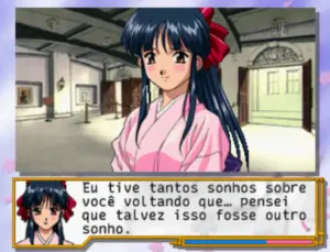 Sakura Wars 2 - PTBR - Saturn (1)