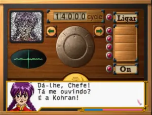 Sakura Wars 2 - PTBR - Saturn (1)