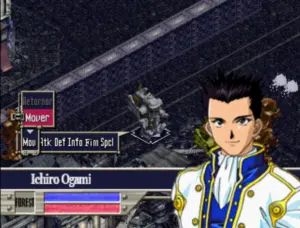 Sakura Wars 2 - PTBR - Saturn (1)