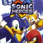 Sonic Heroes GameCube PTBR