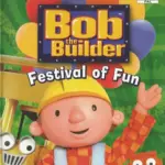 Bob the Builder - Festival of Fun - PTBR - PS2