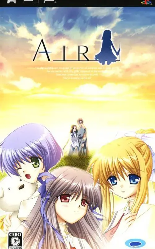 AIR PTBR PSP