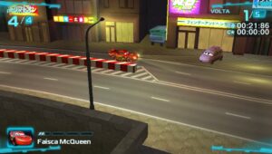 Cars 2 PTBR PSP
