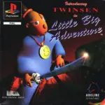 Little Big Adventure PTBR PS1