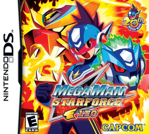 Mega Man Star Force PTBR NDS