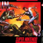 Run Saber PTBR SNES