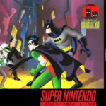 The Adventures of Batman & Robin PTBR SNES