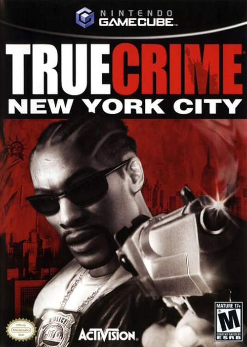 True Crime New York City Gamecube PTBR
