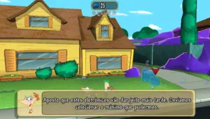 Disney Phineas and Ferb - Across the 2nd Dimension-PTBR-PSP (1)