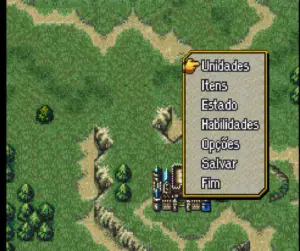 Fire Emblem - Seisen no Keifu PTBR SNES (1)