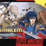 Fire Emblem - Seisen no Keifu PTBR SNES