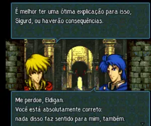 Fire Emblem - Seisen no Keifu PTBR SNES (1)
