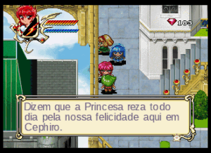 Magic Knight Rayearth PTBR Saturn (3)