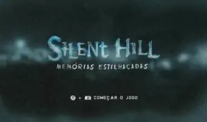 Silent Hill - Shattered Memories PTBR Wii