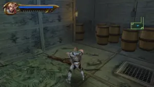 SoulCalibur Legends PTBR Wii (1)