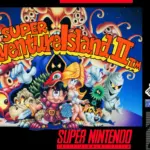 Super Adventure Island II PTBR SNES