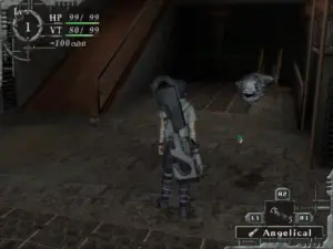Baroque PTBR PS2