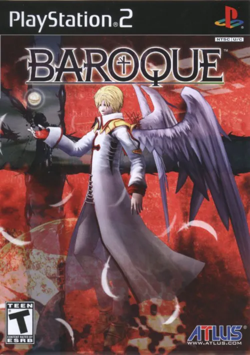 Baroque Baroque PTBR PS2