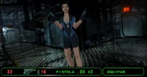 Fear Effect 2 PTBR PS1 (2)