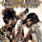 Prince of Persia - Rival Swords Wii PTBR