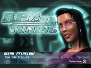 RPG Tuning PTBR PS2