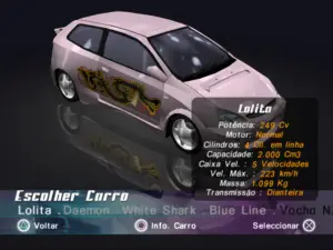 RPG Tuning PTBR PS2