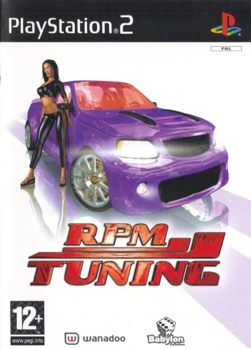 RPG Tuning PTBR PS2