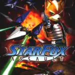 Star Fox Assault PTBR GameCube