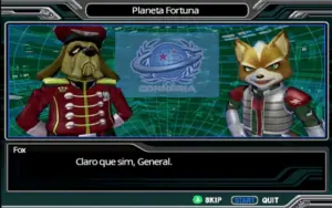 Star Fox Assault PTBR Gamecube (3)