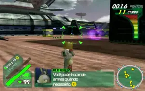 Star Fox Assault PTBR Gamecube (3)