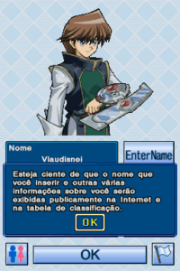 Yu-Gi-Oh! 5D's World Championship 2010 Reverse of Arcadia PTBR NDS (2)