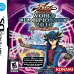 Yu-Gi-Oh! 5D's World Championship 2010 Reverse of Arcadia PTBR NDS
