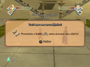 Avatar - The Legend of Aang - The Burning Earth PTBR PS2 (1)