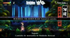 Muramasa The Demon Blade PTBR Wii