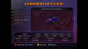 Speed Devils PTBR Dreamcast (2)