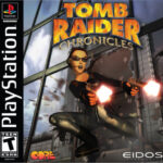 Tomb Raider Chronicles PTBR PS1