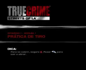 True Crime - Streets of LA Gamecube PTBR (2)