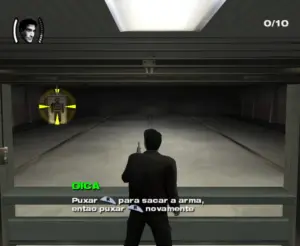 True Crime - Streets of LA Gamecube PTBR (2)