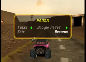 Vigilante 8 - 2nd Offense PTBR PS1 (2)