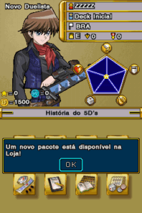 Yu-Gi-Oh! 5D's World Championship 2011 PTBR NDS (1)