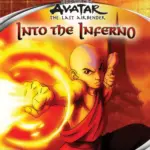 Avatar The Last Airbender - Into the Inferno PTBR PS2