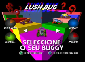 Buggy PTBR PS1