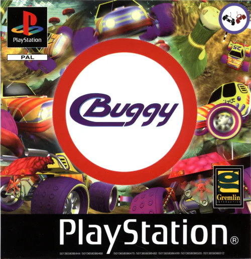 Buggy PTBR PS1