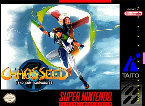Chaos Seed PTBR SNES