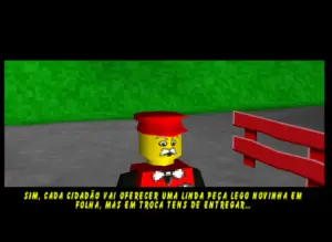 LEGO Island 2 - The Brickster's Revenge PTBR PS1 (1)