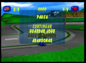 LEGO Island 2 - The Brickster's Revenge PTBR PS1 (1)